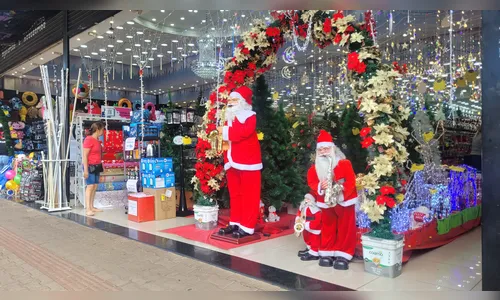 Comércio de Apucarana começa atender em horário especial nesta segunda