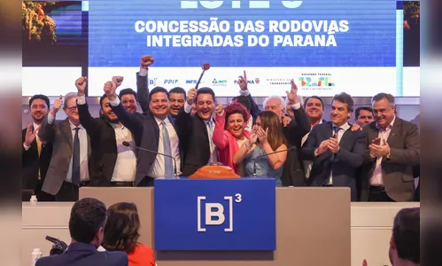 CCR arremata Lote 3, que inclui Apucarana, e investirá R$ 16 bilhões