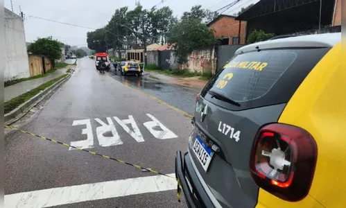 Suspeito de furtar carro em Marilândia morre após confronto com a PM