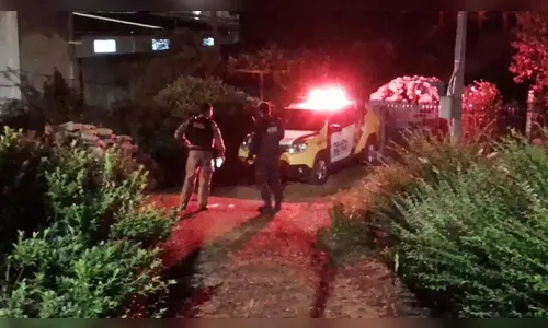 Briga entre familiares termina com homem morto a tiros em área rural