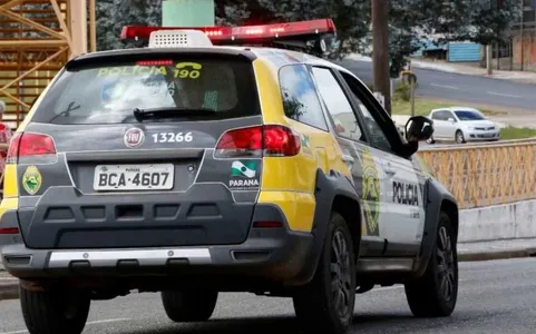 A agressão teria ocorrido na Av. Brasil no centro da cidade