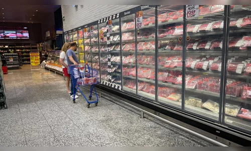 Preços da ceia de Natal assustam consumidores em Apucarana