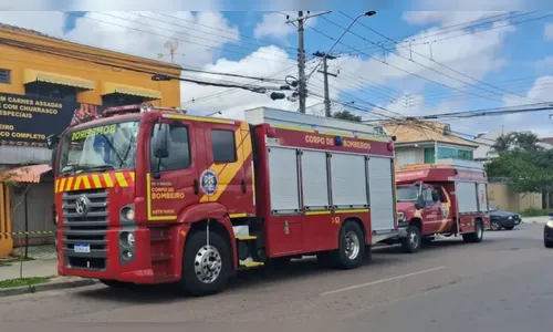 Pedreiro morre após parede desabar em obra de churrascaria no Paraná