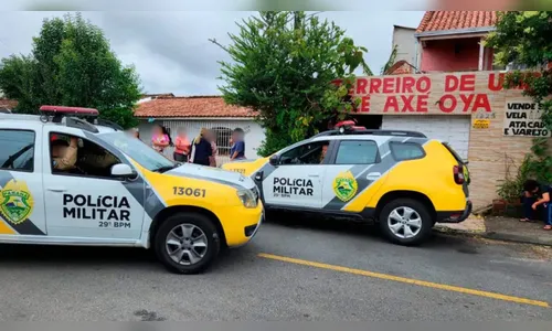 Homem é assassinado a tiros em terreiro de umbanda no Paraná