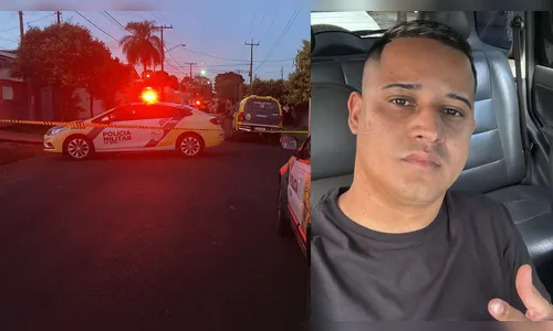 Jovem assassinado a tiros em bairro de Apucarana é identificado