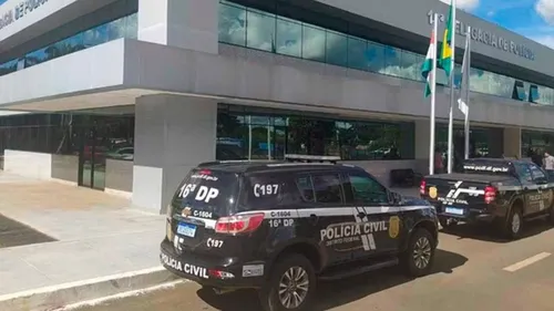 Crime está sendo investigado pela Polícia Civil do Distrito Federal