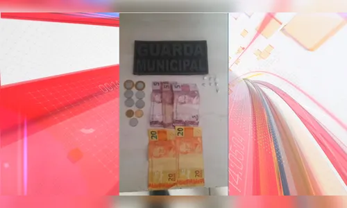 Homem é preso pela GM ao ser flagrado traficando em Arapongas