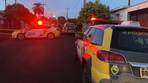 Crime ocorreu na noite de quarta-feira (18) no Jardim Ponta Grossa