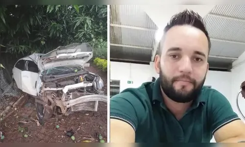 Jovem morre em grave acidente de trânsito no Sudoeste do Paraná