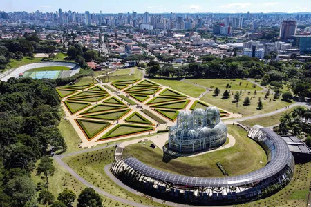 Curitiba- Jardim Botânico