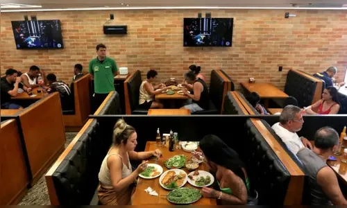 Governo de SP pode aumentar ICMS e comer fora de casa ficará mais caro