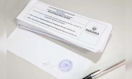 Presidente do TJ derruba liminar sobre votação no Parceiro da Escola