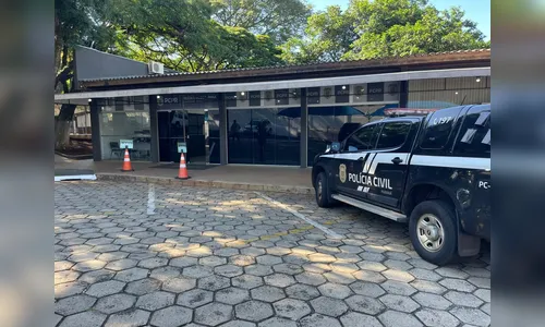 Delegado é alvo do Gaeco suspeito de estelionato e corrupção no PR