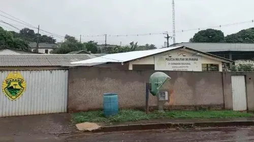 Destacamento da Polícia Militar de Godoy Moreira