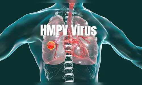 China enfrenta novo surto de vírus cinco anos após pandemia de covid