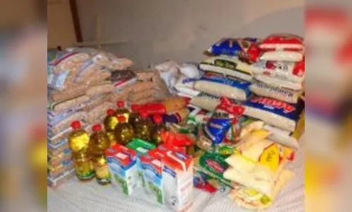 Ordem DeMolay de Apucarana arrecada doações para campanha de Natal