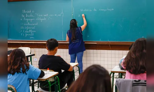 Governo do Paraná investiu R$ 17,3 bilhões na educação em 2024