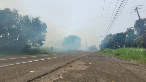 É necessário a atenção dos motoristas para não haver acidentes