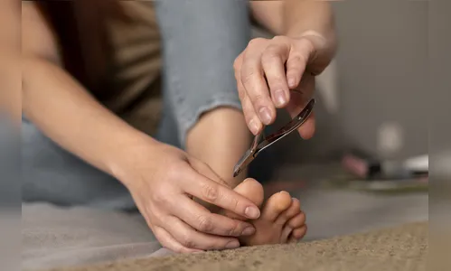 Saiba como descobrir doenças e outros problemas através das unhas