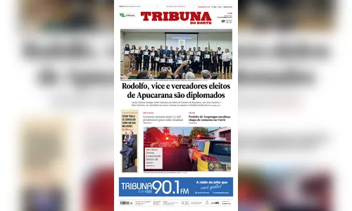 Edição do dia 19 de dezembro de  2024