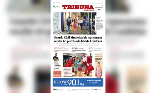 Edição do dia 24 de dezembro de  2024