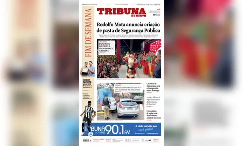 Edição do dia 7 de dezembro de  2024