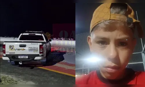 Identificado o menino que morreu afogado em praia do PR