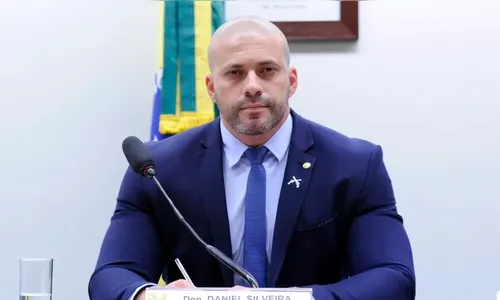Ex-deputado federal Daniel Silveira volta a ser preso pela PF