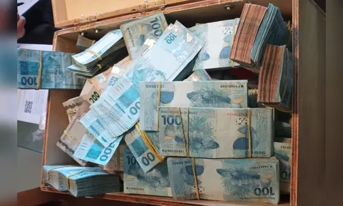 Policial é demitido por ficar com dinheiro apreendido do tráfico