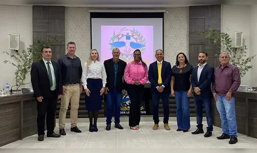 Câmara de Ivaiporã recebe Selo Diamante pelo segundo ano seguido