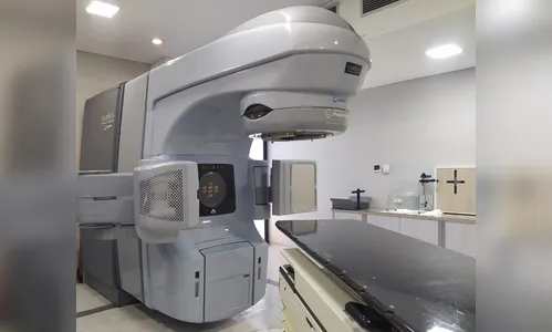 Hospital da Providência inaugura novo equipamento de radioterapia