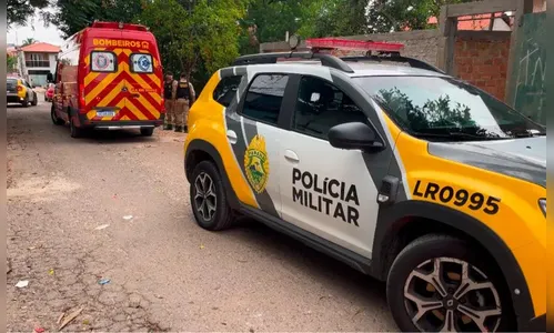 Homem é socorrido em estado grave após ter casa invadida por atirador