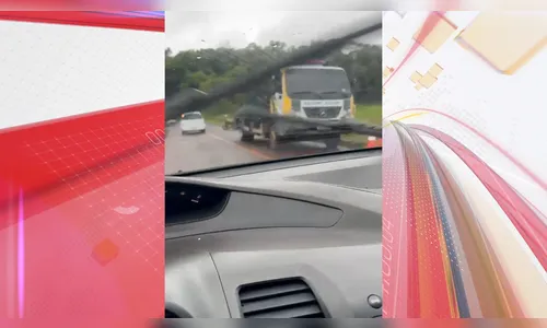 Movimentação dos bombeiros e PM no Lago Schmidt chama atenção