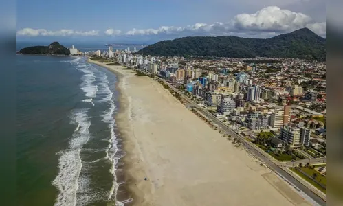 Corpo de adolescente que morreu ao entrar no mar é encontrado