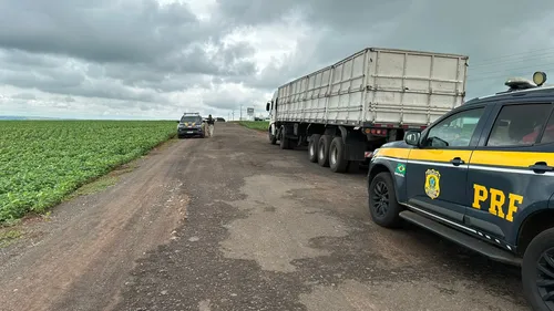 Esta foi a maior apreensão de cocaína realizada neste ano pela Delegacia da PRF em Londrina