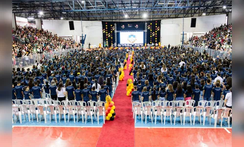 Proerd forma mais de 1,4 mil estudantes na rede municipal de Apucarana