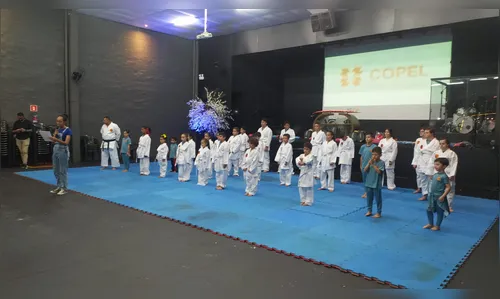 Projeto “Karatê no meu bairro” é lançado em Apucarana