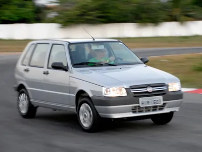 Fiat Uno Mille conquistou o coração dos brasileiros