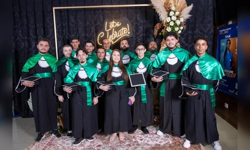 Parceria Senac-Prefeitura forma nova turma de curso técnico