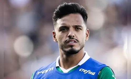 Gabriel Menino se despede do Palmeiras: 
