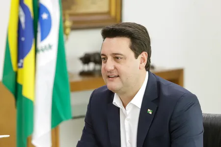 Governador Ratinho Junior