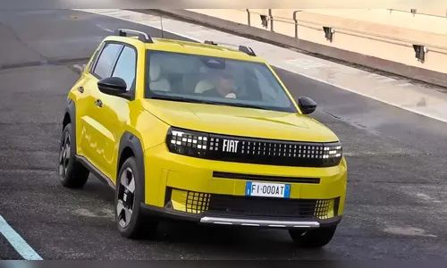 Novo 'Fiat Uno' deve revolucionar mercado de carros elétricos
