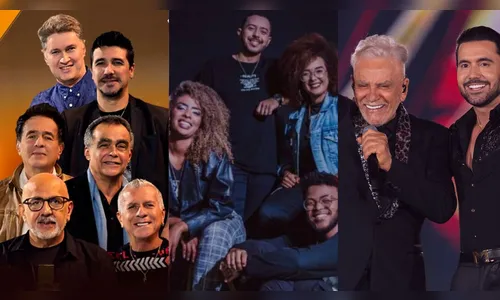 Pagode, sertanejo e religioso: confira as atrações da festa da cidade