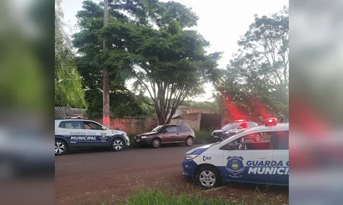 Carro de trabalhador é furtado e recuperado 1 hora depois em Apucarana