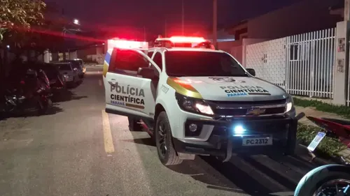 Homem assassinou a filha na quinta-feira no Bairro Campo de Santana