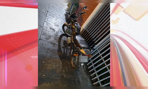 PM descobre furto de moto após dono afirmar ter comprado na internet