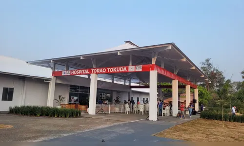 Hospital Torao Tokuda abre vagas de emprego em Apucarana