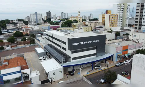 Deputado reafirma emenda de R$ 20 mi para o Hospital de Apucarana