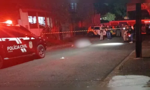 Homem é executado a tiros em rua do Jardim Colonial em Apucarana