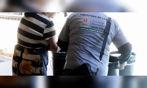 Cambé vai abrir PSS para contratação de agentes de combate às endemias